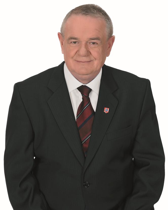 Wojciech Kudelski, były prezydent Siedlec