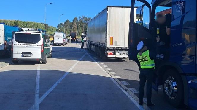 Pijani kierowcy autokaru jadącego do Francji