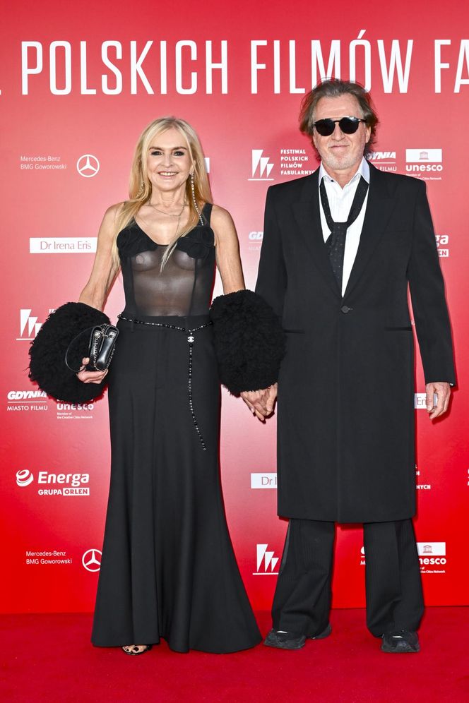 Gwiazdy na festiwalu w Gdyni, wrzesień 2025