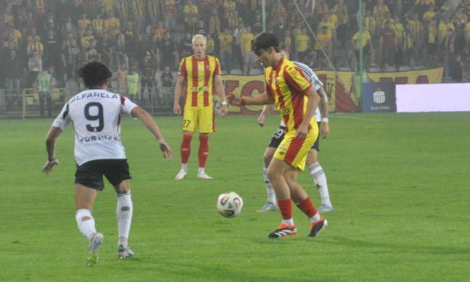 Korona Kielce - Legia Warszawa