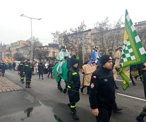 Orszak Trzech Króli w Grudziądzu