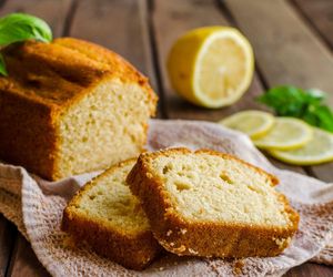 Wyśmienita babka jogurtowo-cytrynowa. Zrobisz ją mikserem w 10 minut 