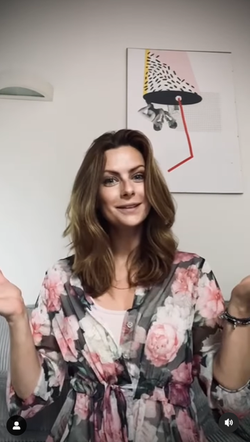 Przyjaciółki 20 sezon po wakacjach 2022. Marta (Laura Breszka)