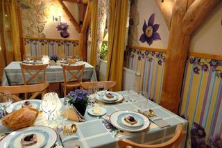 Karczma Sasanka już po kuchennych rewolucjach