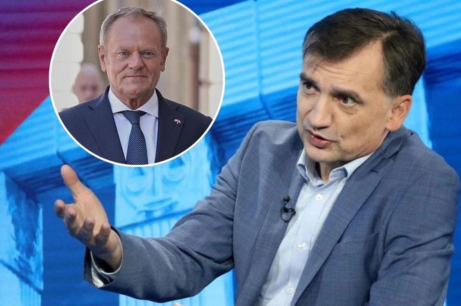 Ziobro do Tuska: "Pakuj manatki do Berlina, albo za kratki"