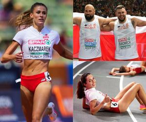MŚ lekkoatletyka Budapeszt 2023 - klasyfikacja medalowa. Ile medali zdobyli Polacy?