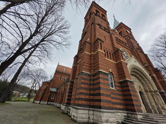 Kościół w Błażowej