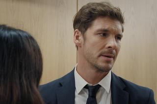 M jak miłość, odcinek 1752: Marcin (Mikołaj Roznerski), Iza (Adriana Kalska)