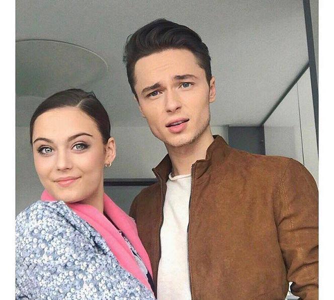 Patryk Pniewski, Katarzyna Sawczuk