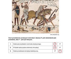 Matura 2025 historia sztuki - odpowiedzi do arkusza CKE 14.05.2025 - Formuła 2023