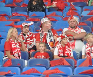 Polska-Finlandia na Stadionie Śląskim