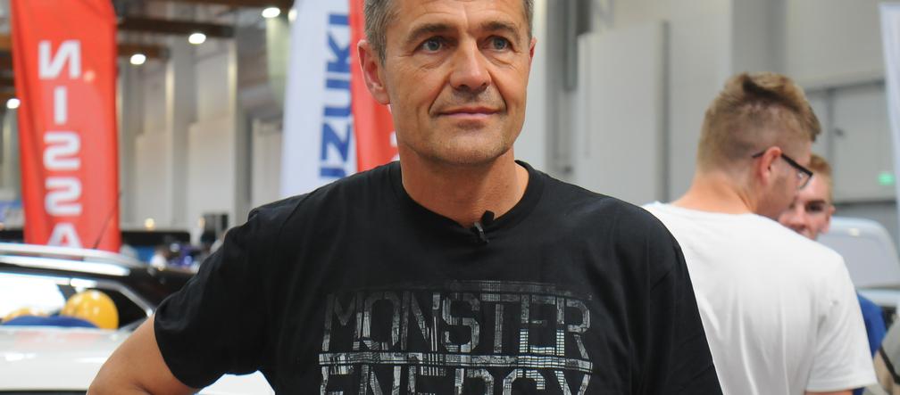 Krzysztof Hołowczyc 
