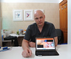 Chirurg ze Szczecina opracował nowatorską metodę wydłużania penisa