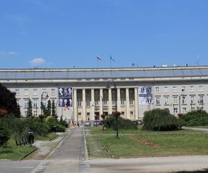 Planowana siedziba magistratu Breslau, dziś siedziba Dolnośląskiego Urzędu Wojewódzkiego we Wrocławiu