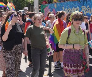 XXI Marsz Równości 2025 w Poznaniu 