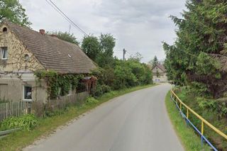 To najstraszniejsza wieś na Dolnym Śląsku. Nazwa wywołuje ciarki!