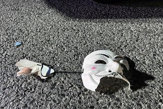 Wypadek w miejscowości Błonie-Wieś. Nie żyje dwóch użytkowników hulajnogi