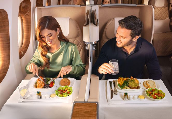 Emirates Skywards rozszerza współpracę z Marriott Bonvoy®, oferując członkom jeszcze więcej korzyści