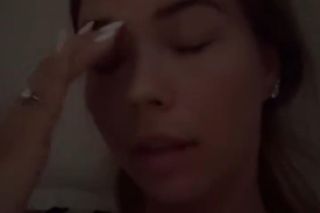 Sandra Kubicka była przerażona