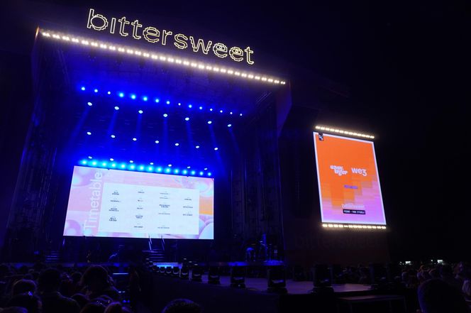 Publiczność na BitterSweet Festival 2025