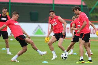 Łukasz Piszczek, Robert Lewandowski, Grzegorz Krychowiak