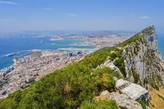 Hiszpania proponuje Brytyjczykom układ w sprawie Gibraltaru  