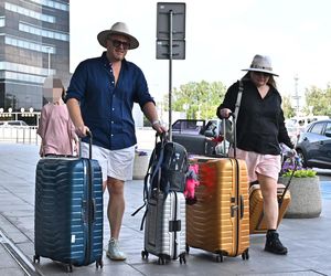 Ruszyli po kasę do Afryki