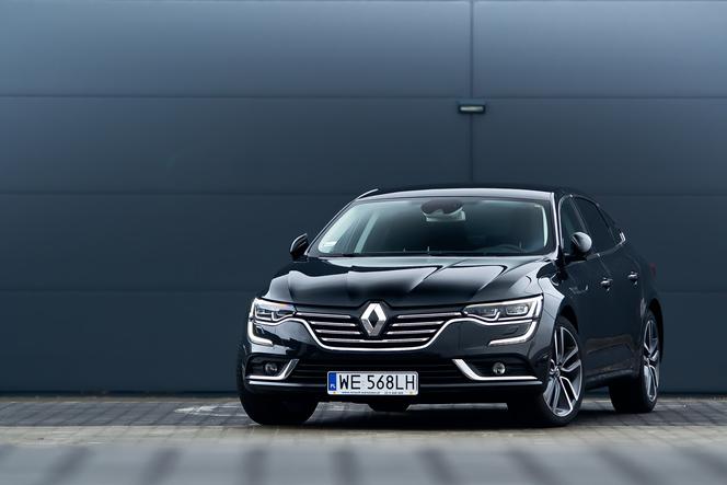 TEST Renault Talisman 1.6 dCi 160 KM 4Control Intens: zmiana warty w segmencie D