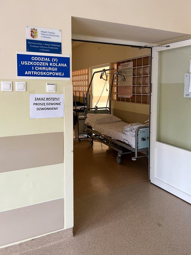 Gigantyczne problemy kadrowe w szpitalu, w którym leczył się Jarosław Kaczyński
