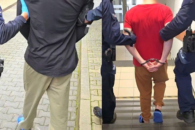 24-latek porwany dla okupu. Był bity i wożony w bagażniku