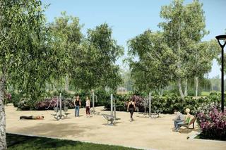 Małpi Gaj w Giżycku zmieni się nie do poznania. Zobacz wizualizacje