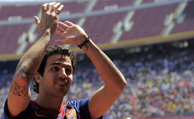 Cesc Fabregas