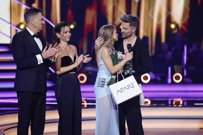 Kaczorowska i Rogacewicz odwołali udział w show Polsatu. Stacja zabrała głos