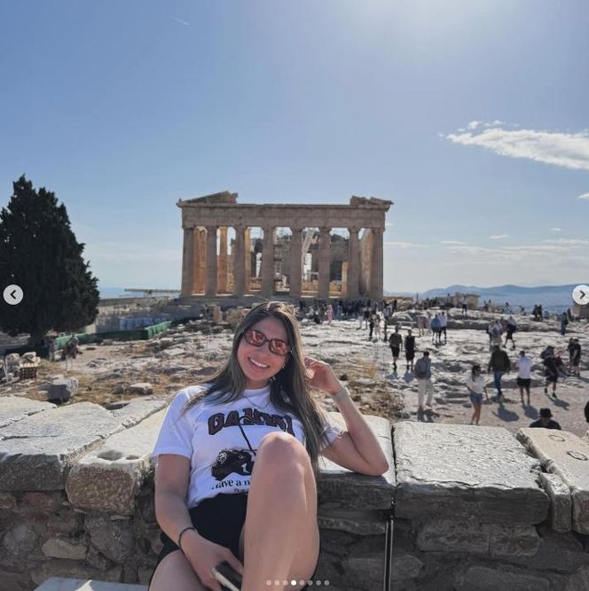 Luis Palma i jego ukochana Annie