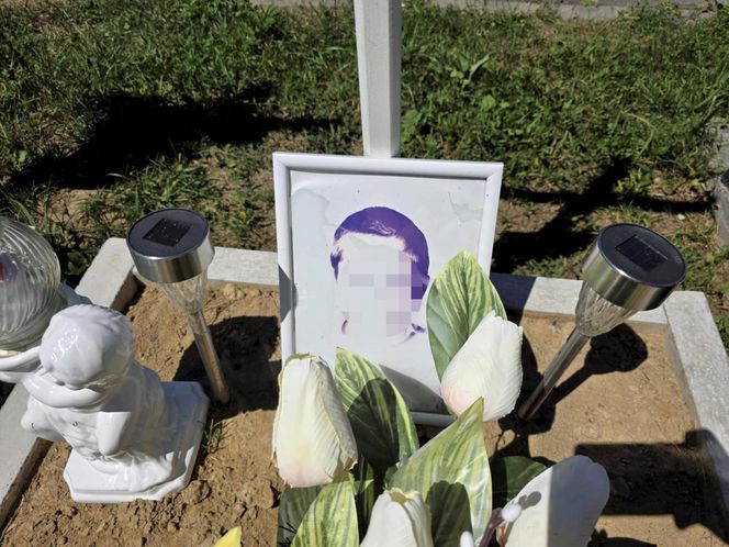 Rok po śmierci Oskara z Chałupek Dębniańskich. 