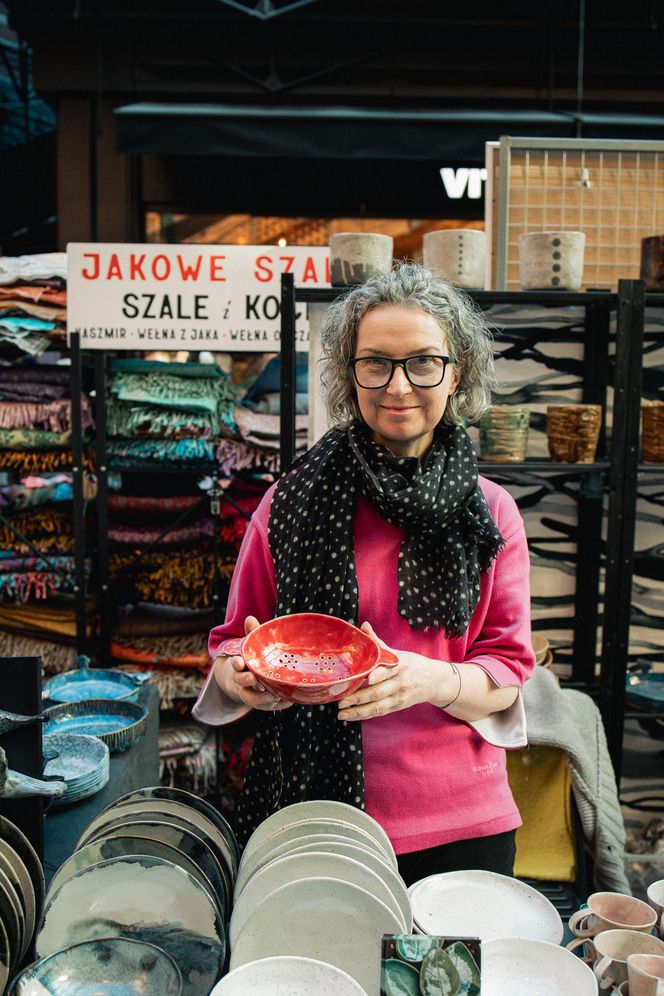 Jesienne WZORY w Elektrowni Powiśle