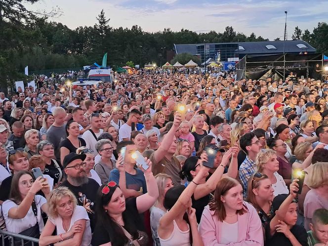 Dni Starachowic 2025. Koncert Beaty Kozidrak