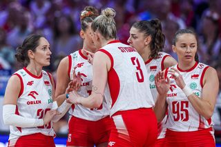 Kiedy grają polskie siatkarki? Terminarz MŚ: Z kim grają Polki?