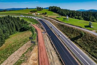 DK 47 Rdzawka - Nowy Targ