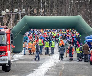 Ponad 230 uczestników pobiegło w Częstochowskim Biegu Policz się z cukrzycą