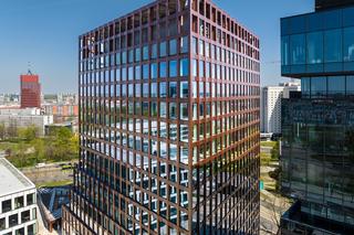 Nowy Rynek E w Poznaniu, proj. JEMS Architekci 