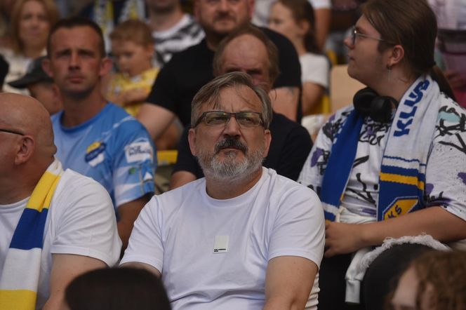 PRES Grupa Deweloperska Toruń - Stelmet Falubaz Zielona Góra, zdjęcia kibiców i zawodników z meczu 10. kolejki PGE Ekstraligi