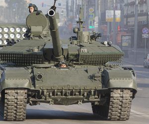 Rosyjski czołg T-90