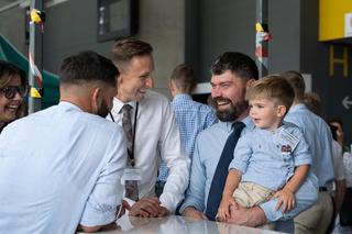 Trzydniowy Kongres Świadków Jehowy na Arenie Lublin w obiektywie