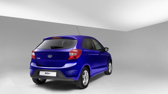 Ford KA+