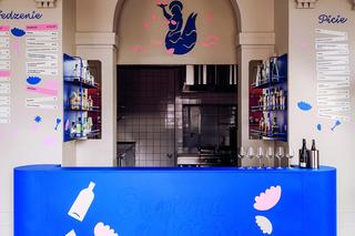 Syrena Irena Warszawa. Bistro w kamienicy u zbiegu Krakowskiego Przedmieścia i Oboźnej