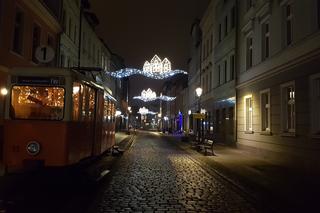 Bydgoszcz w świątecznym klimacie