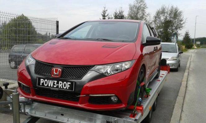 Honda Civic Type-R