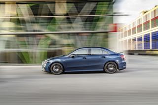 Nowy Mercedes-AMG A 35 4Matic Limuzyna