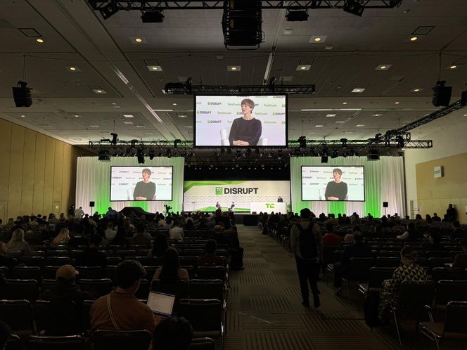 Dolnośląscy przedsiębiorcy podbili San Francisco. Targi TechCrunch Disrupt 2025